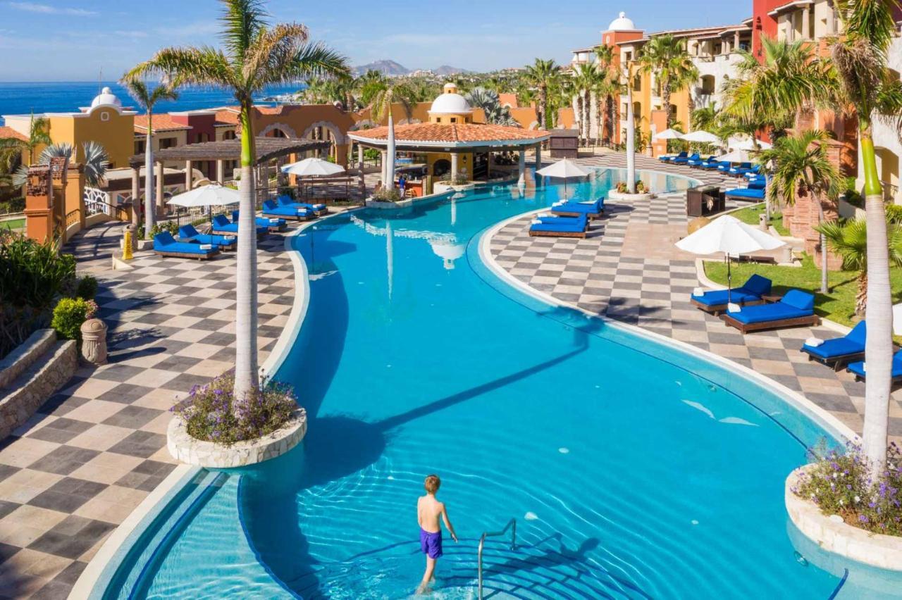 Hacienda Encantada Resort & Spa Cabo San Lucas Zewnętrze zdjęcie