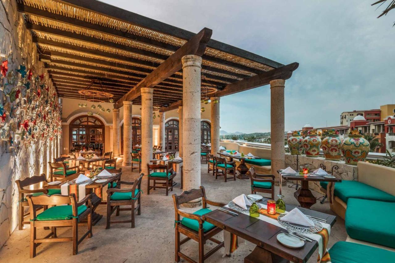 Hacienda Encantada Resort & Spa Cabo San Lucas Zewnętrze zdjęcie
