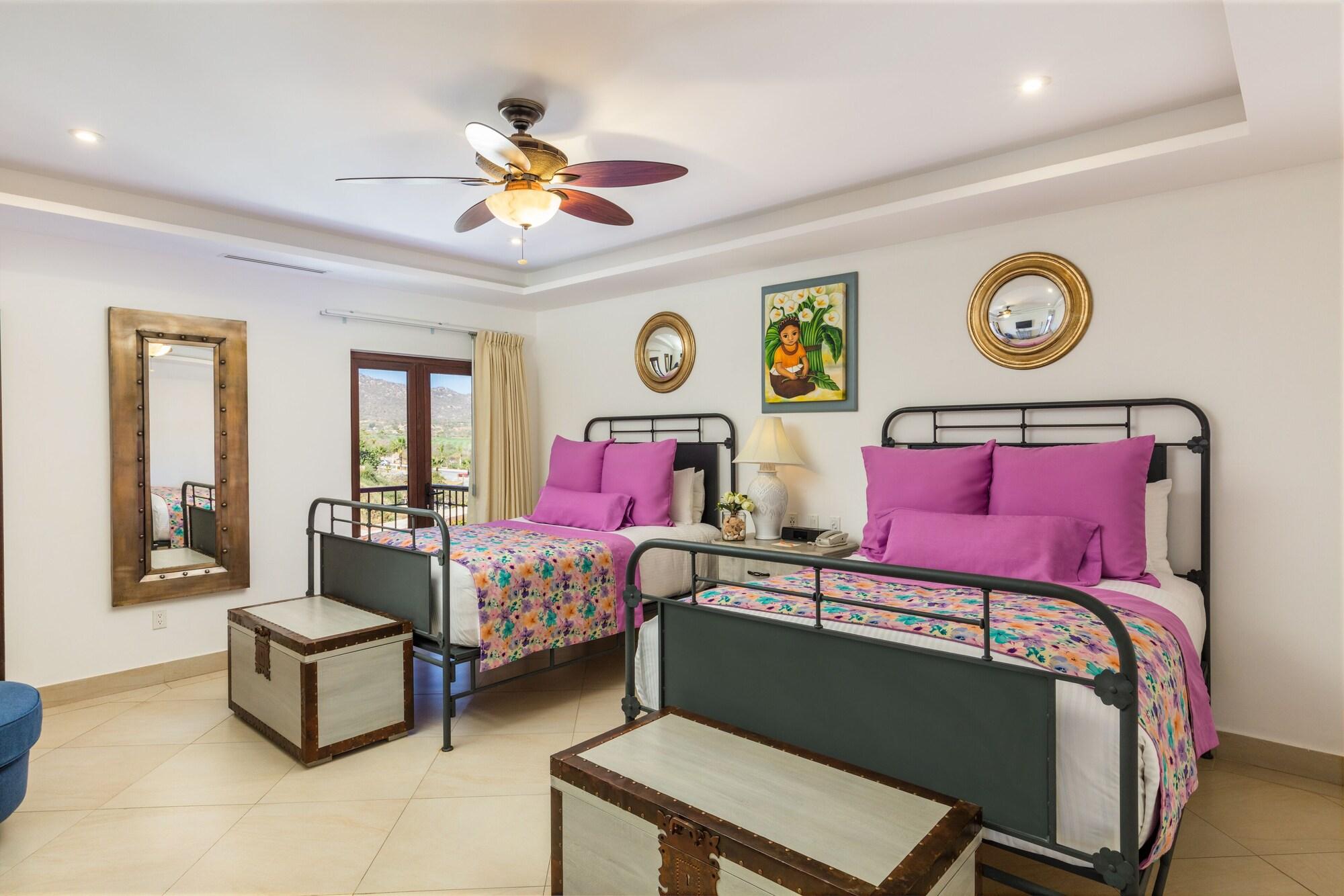 Hacienda Encantada Resort & Spa Cabo San Lucas Zewnętrze zdjęcie