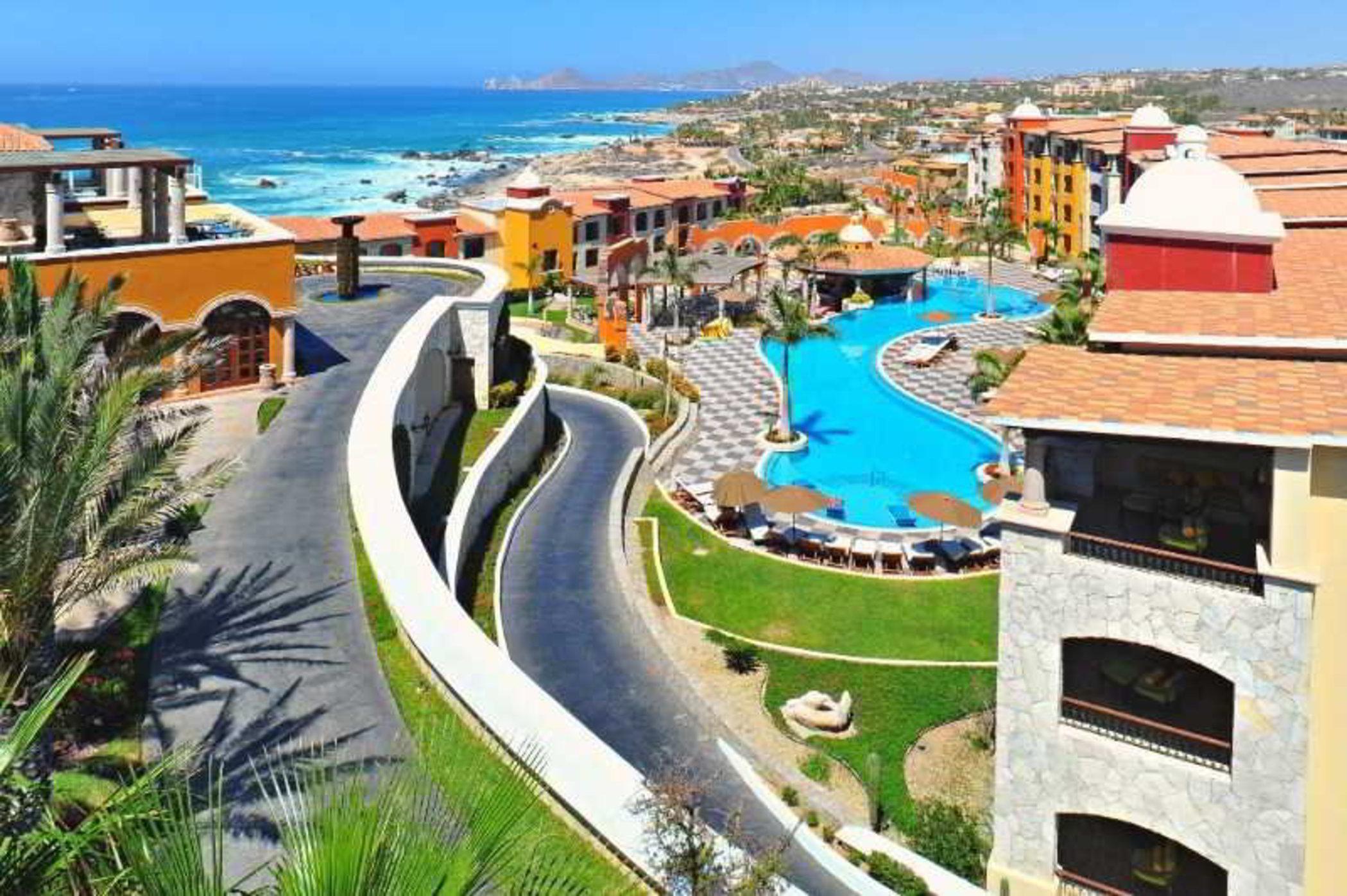 Hacienda Encantada Resort & Spa Cabo San Lucas Zewnętrze zdjęcie