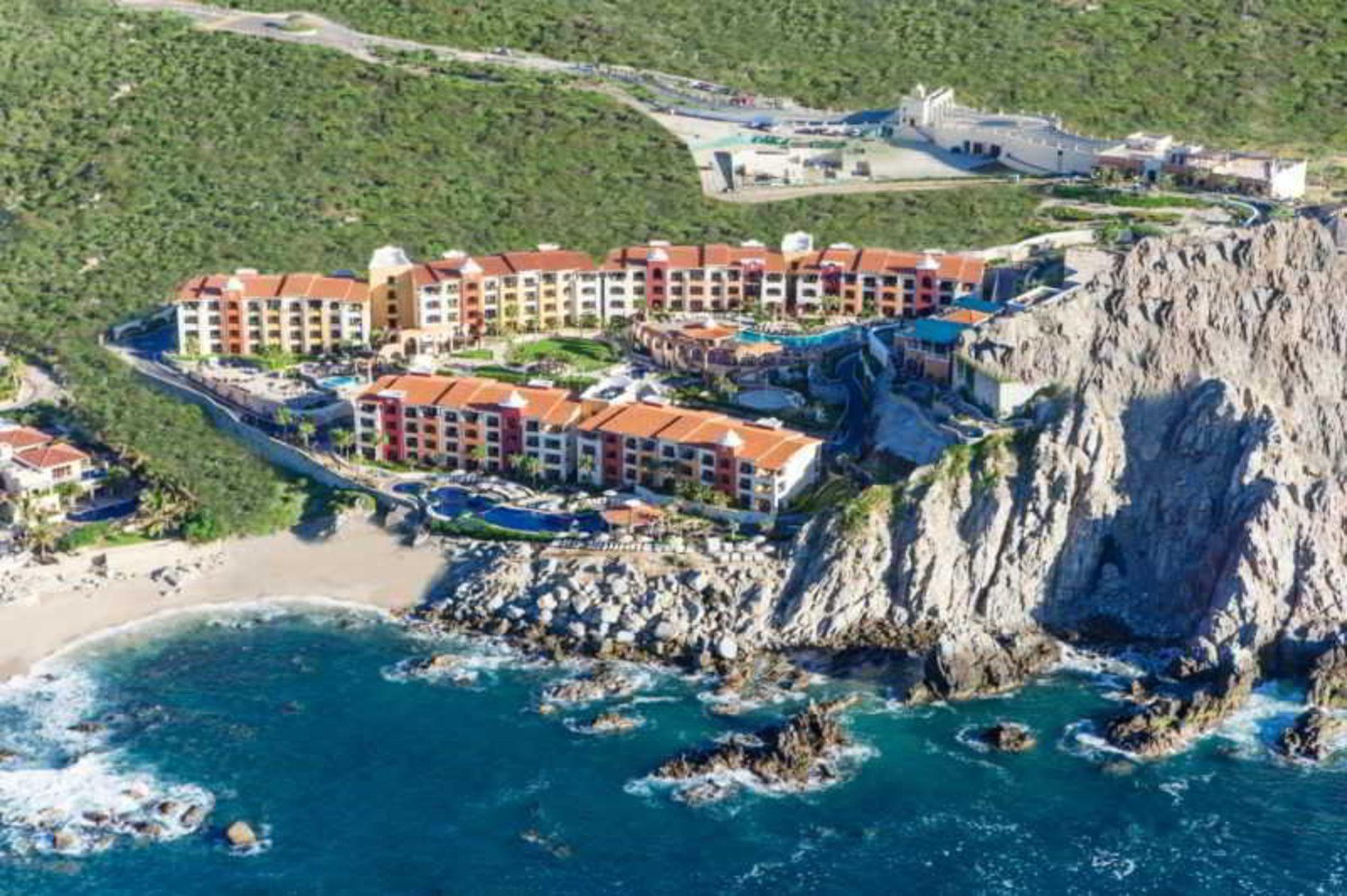 Hacienda Encantada Resort & Spa Cabo San Lucas Zewnętrze zdjęcie